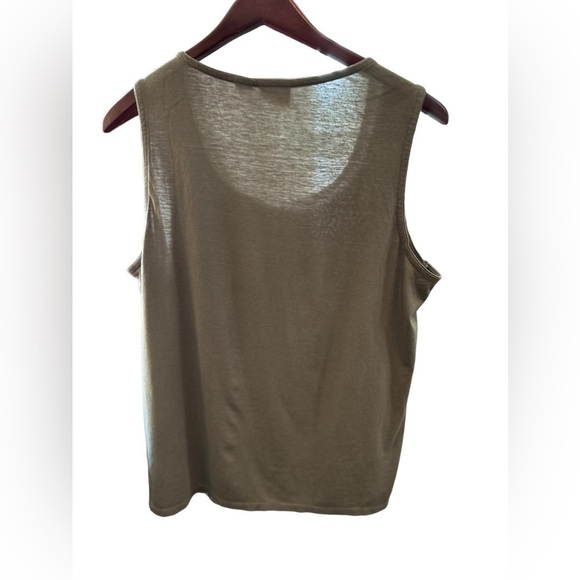 Chicos‎ size 2 chicos tank top - Picture 3 of 9